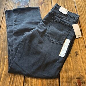 Goodfellow & Co Black Straight Jeans 32x30